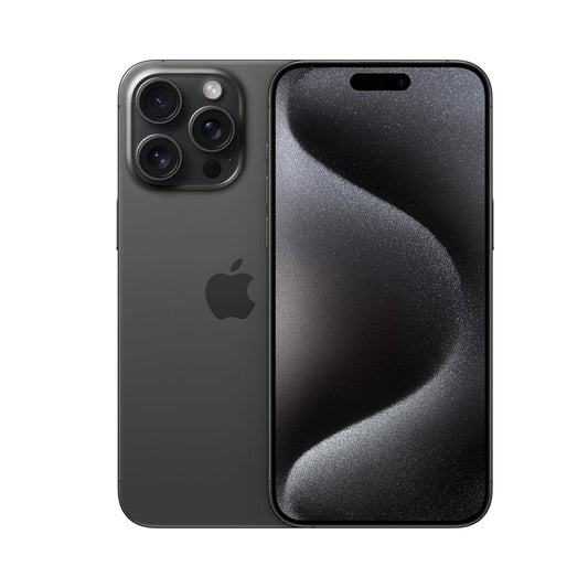 Apple iPhone 15 Pro Max (256 GB) -Black
