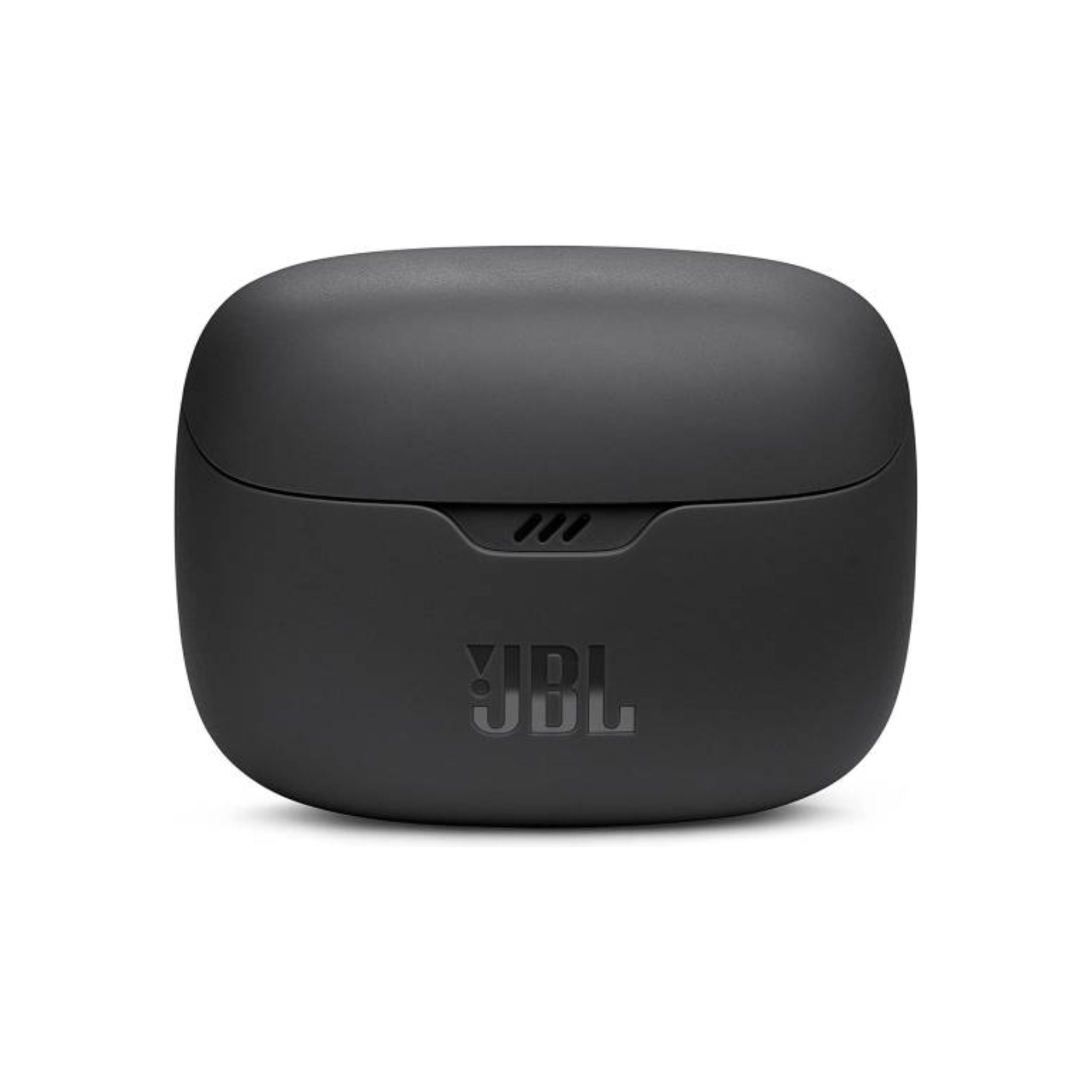 JBL Tune Beam True Wireless Noise Cancelling Earbuds, Pure Bass Sound, Bluetooth 5.3, Smart Ambient, 4-Mics Technology, Voice Aware, 48H Battery, Water and Dust Resistant - Black