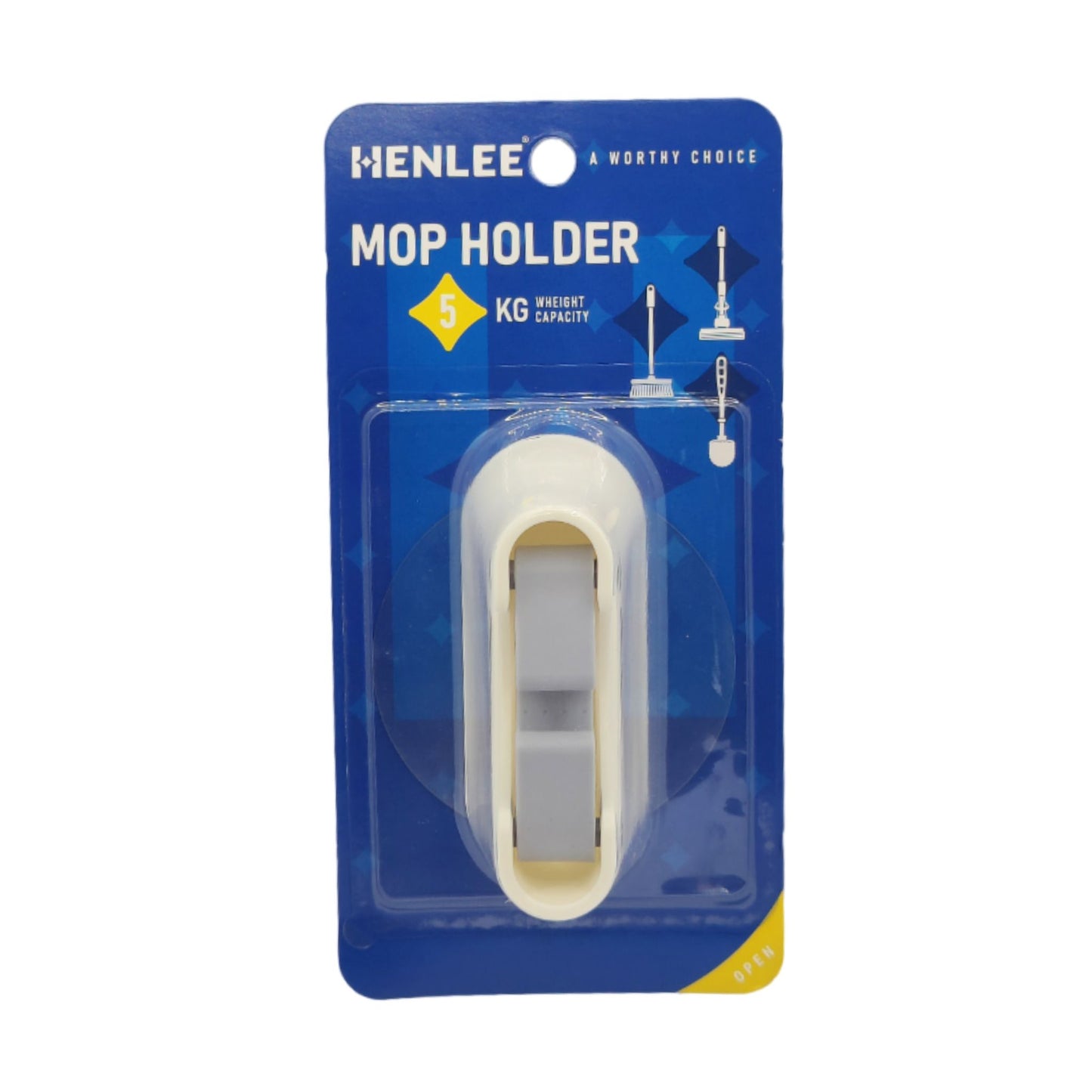 HENLEE Mop Holder_NH6428