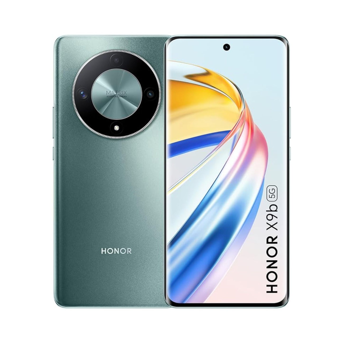 HONOR X9b 5G, 12GB RAM + 256GB ROM, Dual Sim, 120Hz Curved AMOLED Display, 5800 mAh Battery, 108MP Triple Camera, 4nm Snapdragon 6 Gen 1 Chipset, Android 13 + Exclusive Gifts Of Honor Choice X5e Earbuds