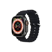 Telzeal Germany TC5G 2.2 Inch Full Screen Display SmartWatch-Black