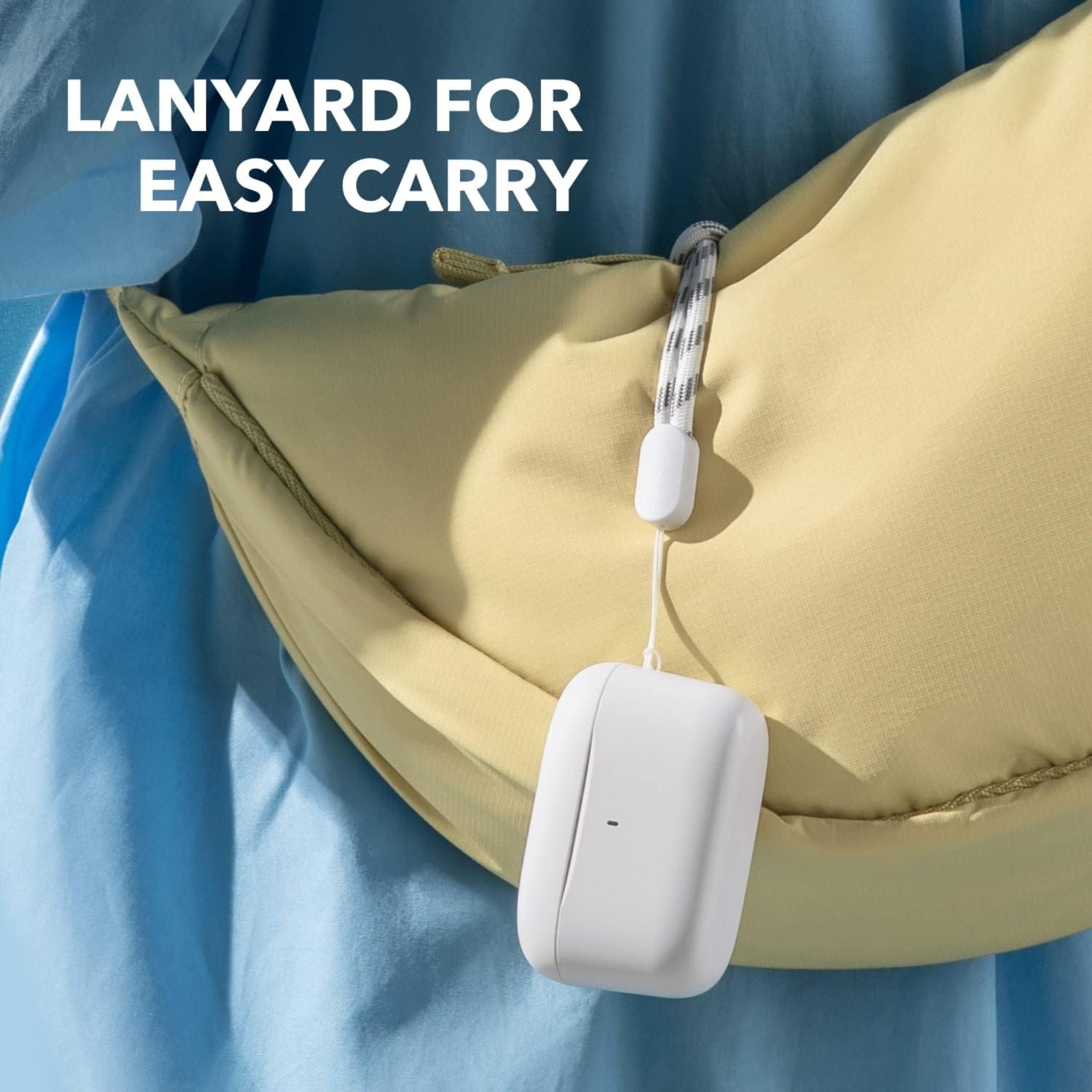 Anker A20i Bluetooth 5.3, App, Customized Sound, 28H Long Playtime, Water-Resistant White