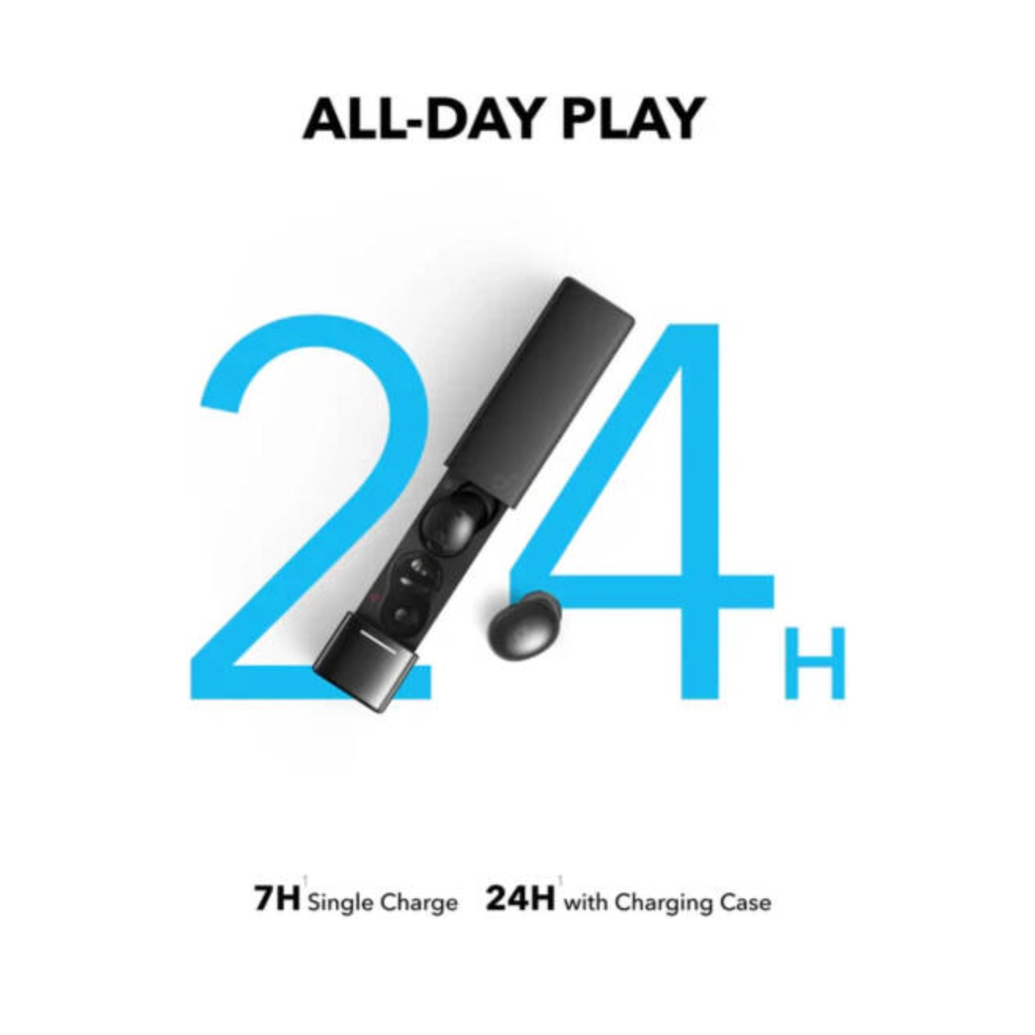Anker Soundcore A30i A3958H21 True Wireless Earbuds Black