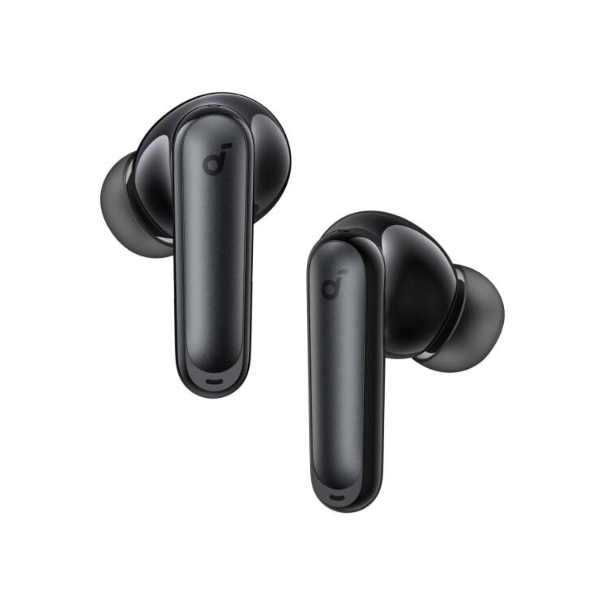 Anker Soundcore P41i Earbud, 11mm Composite Drivers, Adaptive Noise Cancelling, 6 Microphones, Built-in Phone Stand, Al Noise Reduction, 3000mAh Battery Capacity, Black | P41i