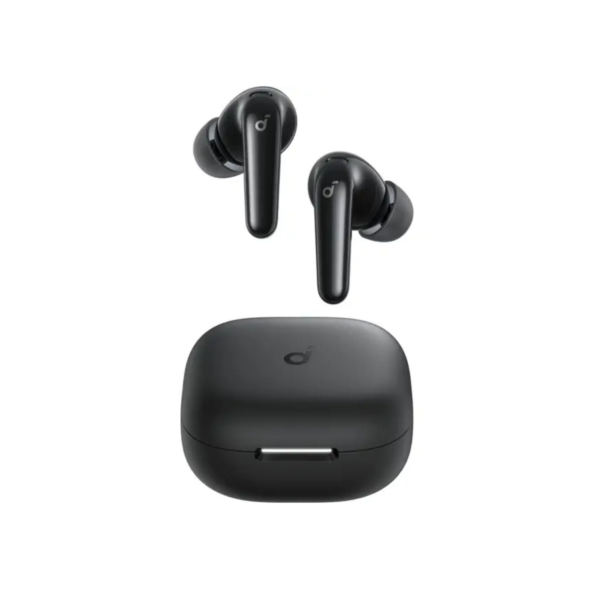Anker Soundcore R60i NC True Wireless Earbud, 11mm Dynamic Drivers, Adaptive Noise Cancellation, Real-Time Language Translation, Up to 50 Hours Playtime, IP55 Water & Dust Resistance, Black | R60i-NC