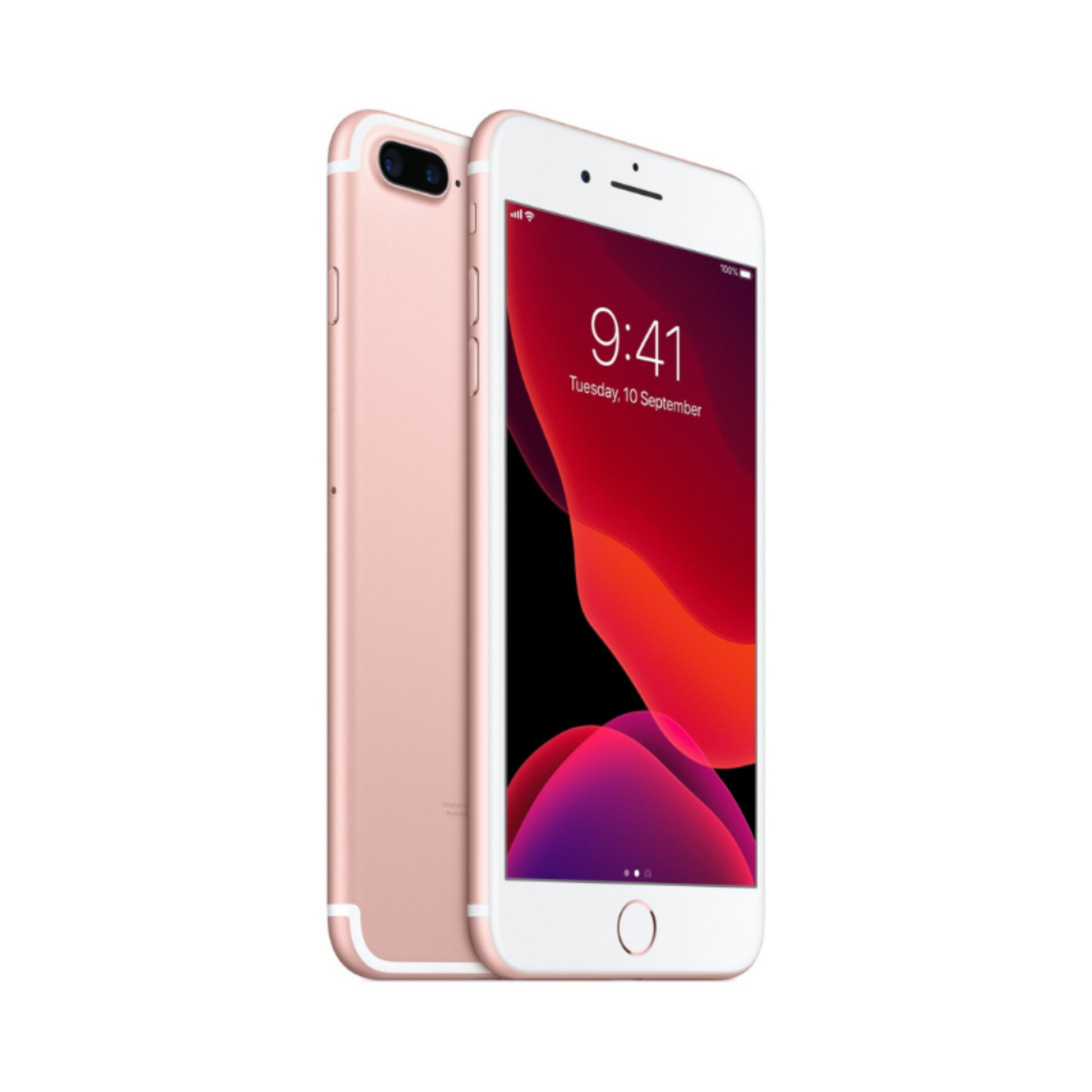 iPhone 7plus 256GB ローズゴールドSIMフリー 75% Apple Iphone 7 Plus 256GB- RoseGold – centresouq