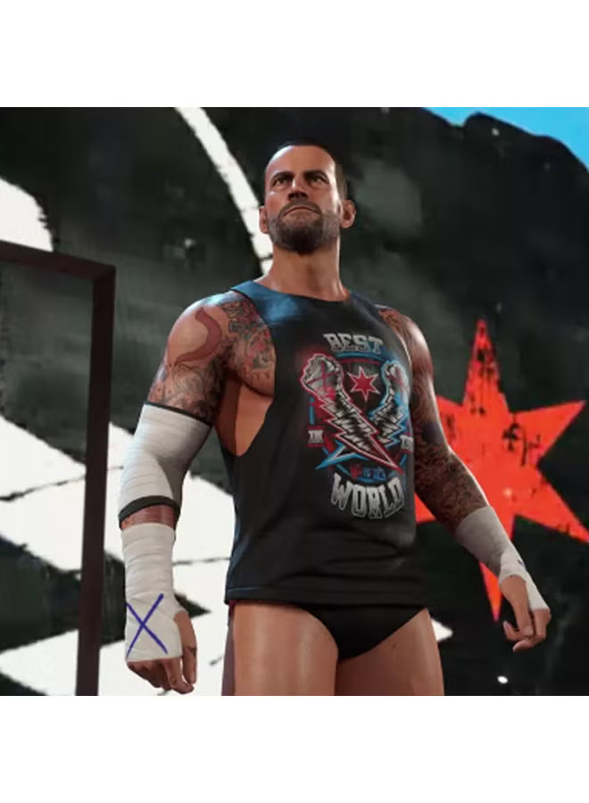 WWE 2K25 (English/Arabic) - playstation_4_ps4