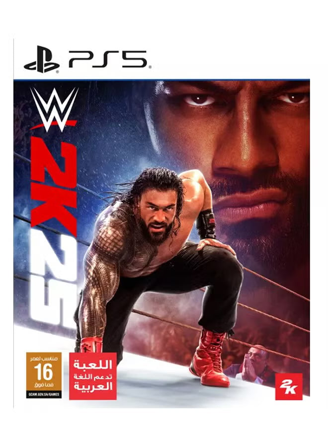 WWE 2K25 (English/Arabic) - playstation_5_ps5