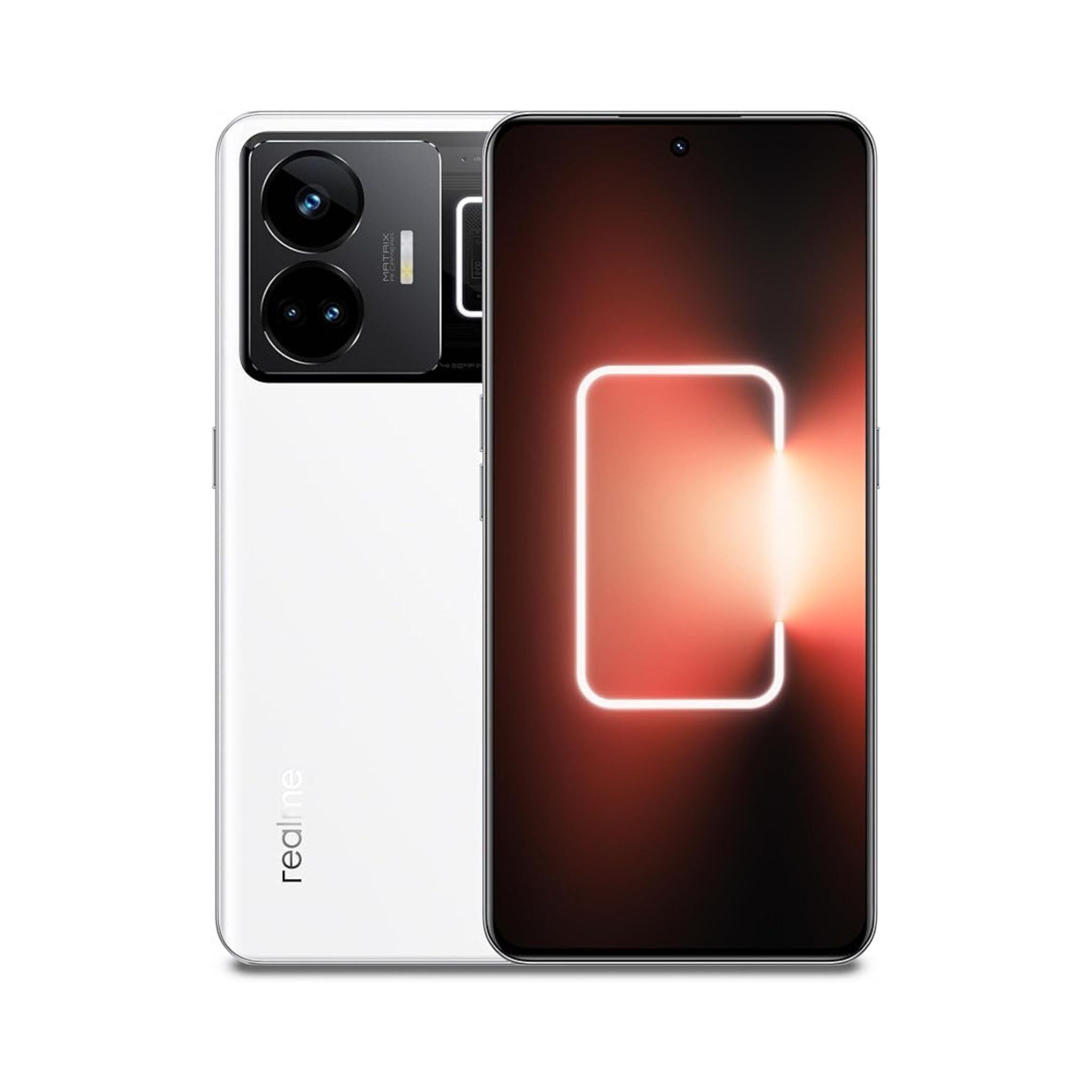 realme GT3 240W Dual-SIM 1TB ROM + 16GB RAM 5G (Pulse White)